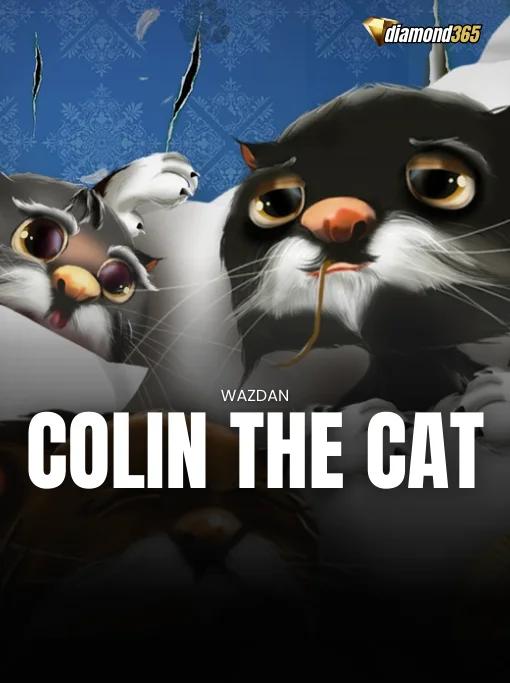 COLIN THE CAT™