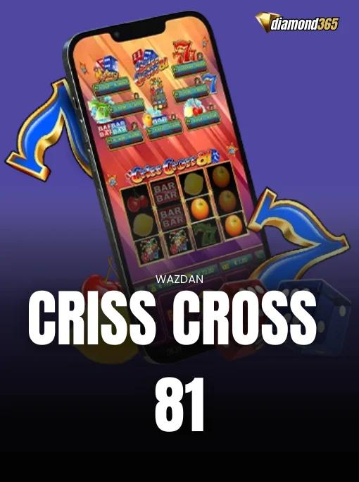 CRISS CROSS 81