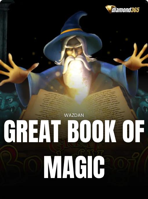GREAT BOOK OF MAGIC