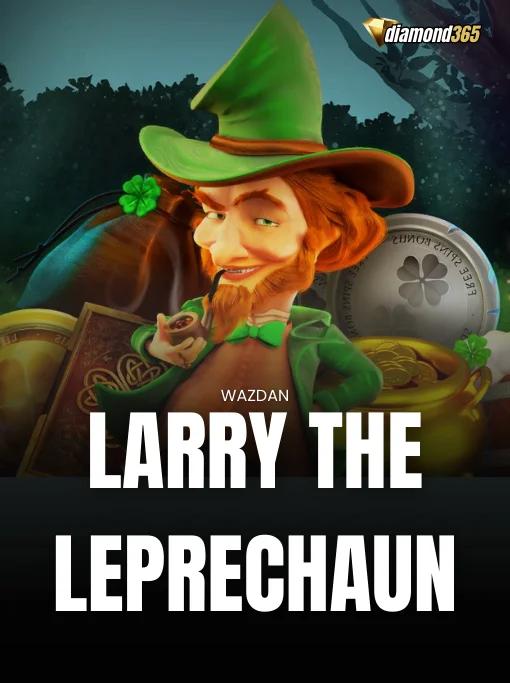LARRY THE LEPRECHAUN