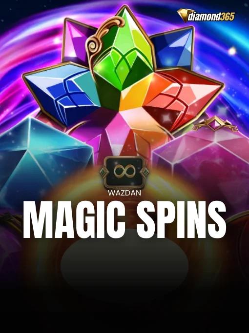 MAGIC SPINS