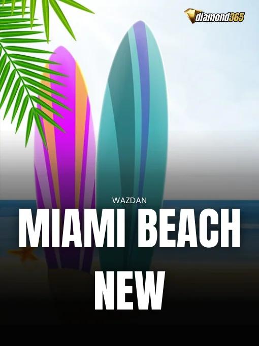 MIAMI BEACH NEW