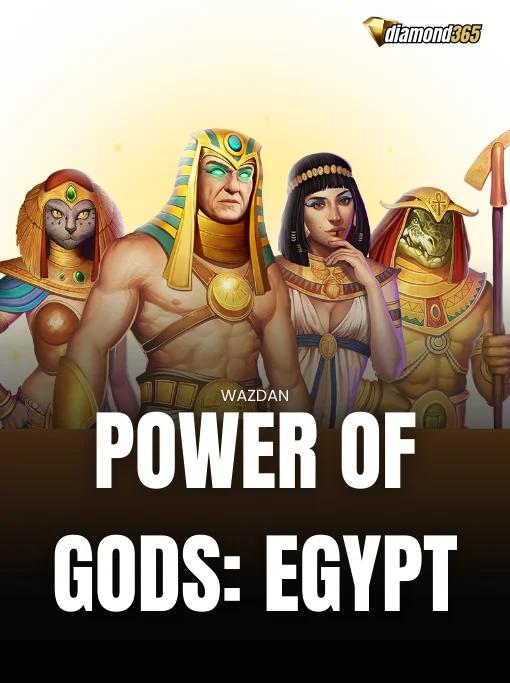 POWER OF GODS™: EGYPT