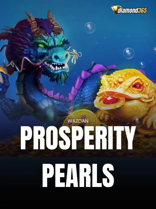PROSPERITY PEARLS