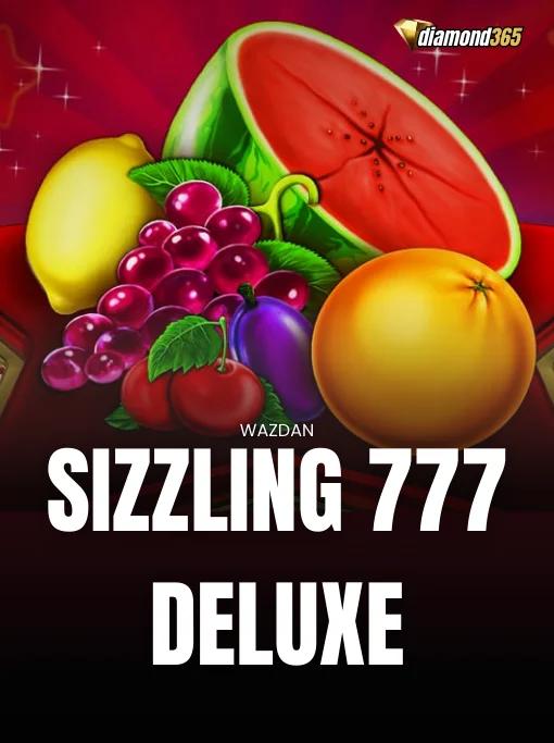 SIZZLING 777 DELUXE
