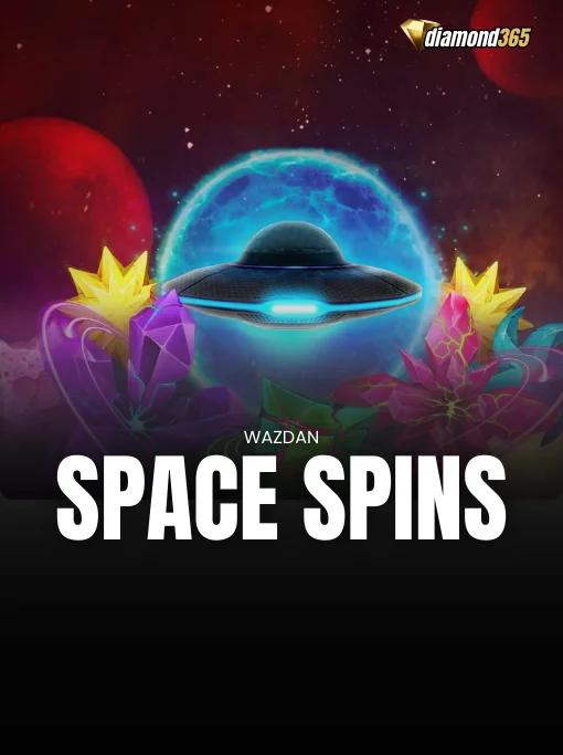 SPACE SPINS